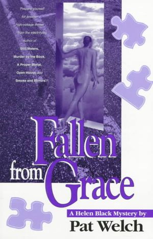Fallen from Grace : A Helen Black Mystery image number 0