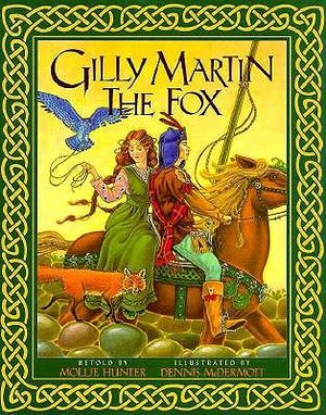Gilly Martin the Fox image number 0