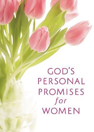 God's Personal Promises for Women image number 0