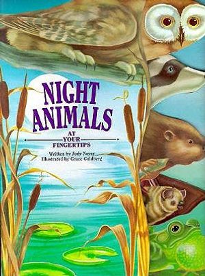 Night Animals image number 0
