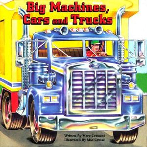 Big Machines, Cars and Trucks image number 0