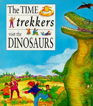Time Trekkers: Dinosaurs image number 0