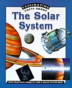 Fasinating Fact: Solar System image number 0
