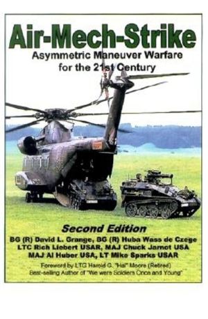 Air-Mech-Strike: Asymmetric Maneuver Warfare for the 21st Century image number 0