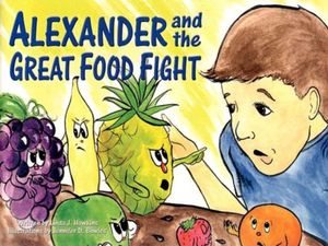 Alexander and the Great Food Fight image number 0