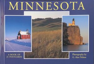 Minnesota Postcard Book image number 0