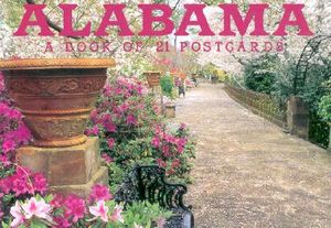 Alabama Postcard Book image number 0