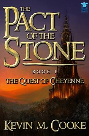 The Pact of the Stone, Book 1: The Quest of Cheyenne image number 0