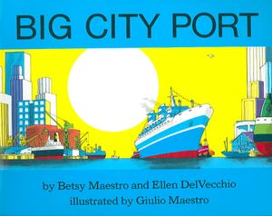 Big City Port image number 0