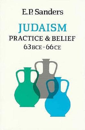 Judaism: Practice and Belief image number 0
