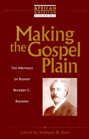 Making the Gospel Plain image number 0