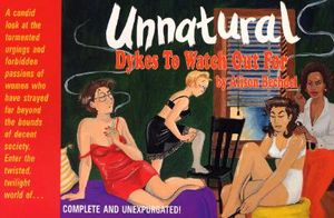 Unnatural Dykes to Watch Out for: Cartoons image number 0