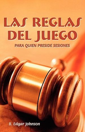 LAS REGLAS DEL JUEGO (Spanish: Refereeing the Meeting Game) image number 0
