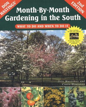 Month-By-Month Gardening in the South: What to Do and When to Do It image number 0