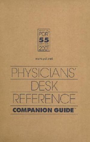 Physicians' Desk Reference Companion Guide image number 0