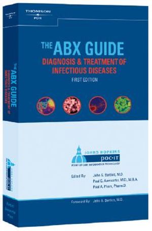 The Abx Guide to Diagnosis and Treatment of Infectious Diseases image number 0