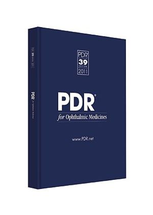 PDR for Ophthalmic Medicines 2011 image number 0