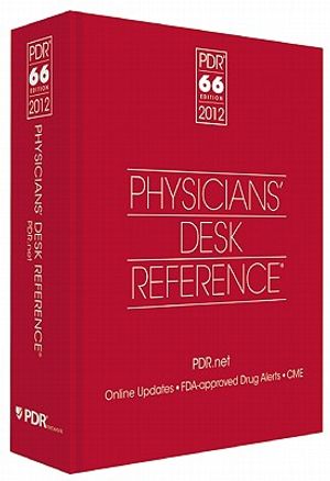 Physicians' Desk Reference image number 0
