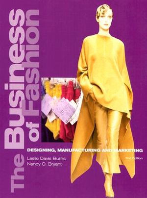 Business of Fashion: Designing, Manufacturing, and Marketing image number 0