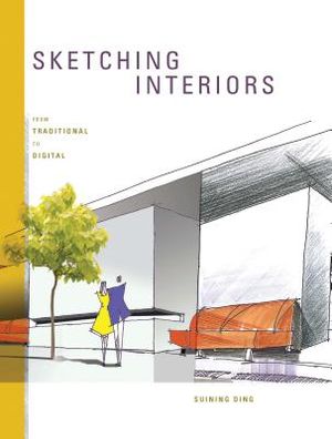 Sketching Interiors: From Traditional to Digital image number 0