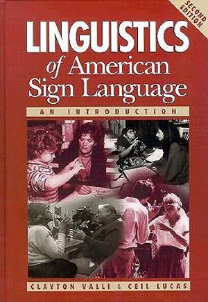 Linguistics of American Sign Language: An Introduction image number 0