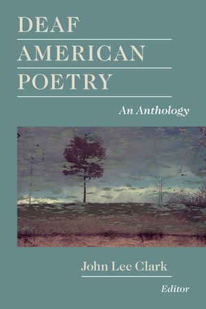 Deaf American Poetry: An Anthology image number 0