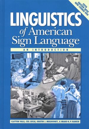 Linguistics of American Sign Language, 5th Ed.: An Introduction image number 0