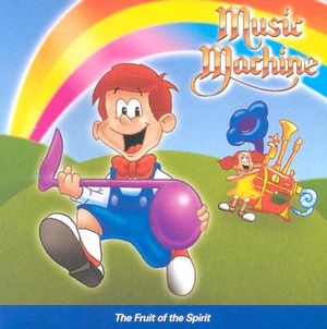 Fruit of the Spirit Music CD image number 0