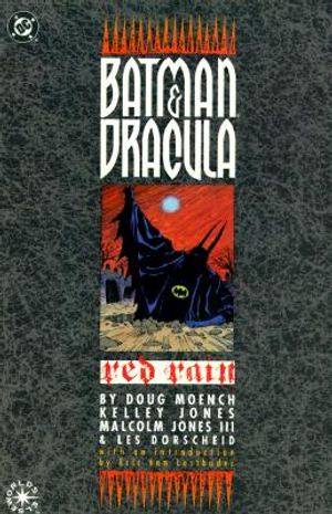 Batman & Dracula: Red Rain image number 0