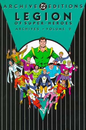 Legion of Super-Heroes - Archives, Vol 02 image number 0