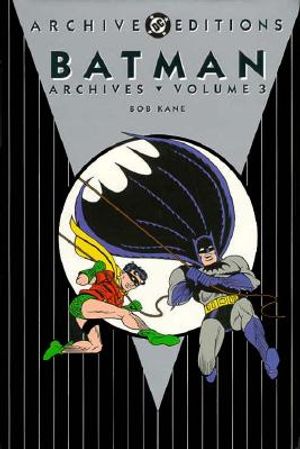 Batman - Archives, Vol 03 image number 0
