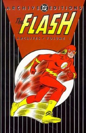 The Flash: Archives - Vol 01 image number 0