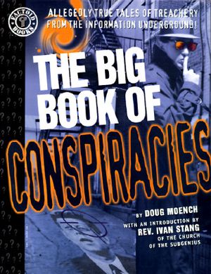 Big Book of Conspiracies image number 0