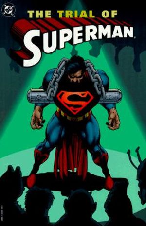Trial of Superman image number 0