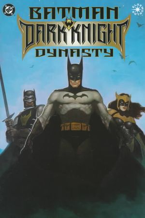 Batman: Dark Knight Dynasty image number 0