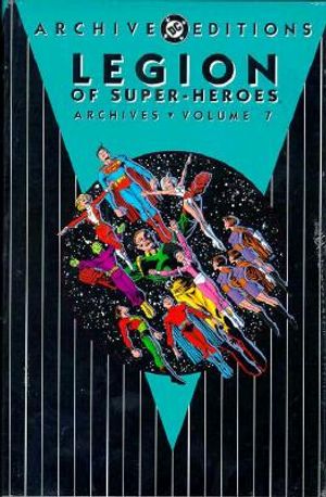 Legion of Super-Heroes - Archives, Vol 07 image number 0
