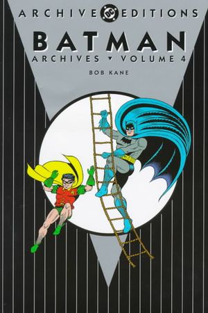 Batman - Archives, Vol 04 image number 0