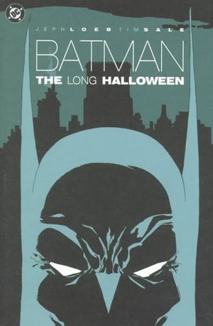 Batman: Long Halloween image number 0