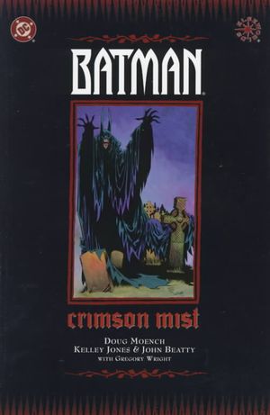 Batman: Crimson Mist image number 0