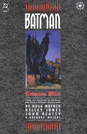 Batman: Crimson Mist image number 0