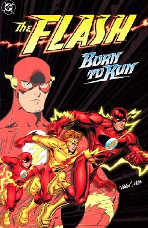 The Flash: Born to Run image number 0