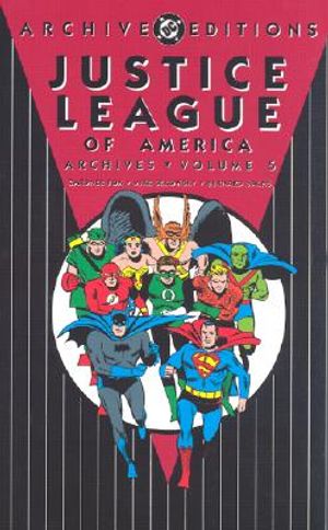 Justice League of America Archives: Volume 5 image number 0