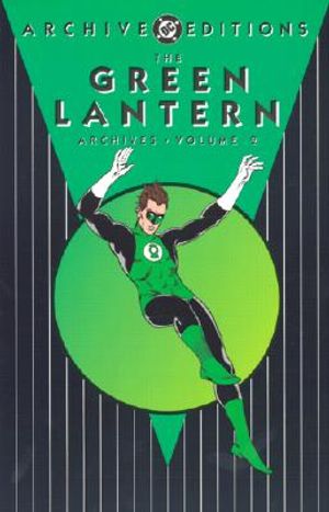 Green Lantern Archives, the - Vol 02 image number 0