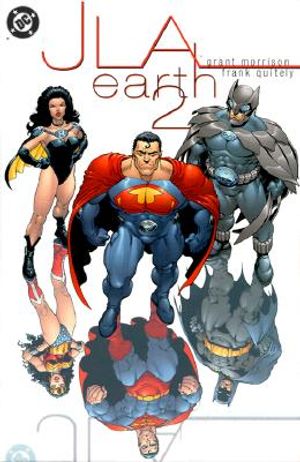 JLA: Earth II image number 0