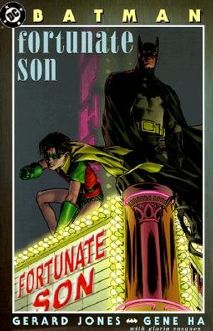 Batman: Fortunate Son image number 0