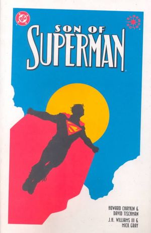 Son of Superman image number 0