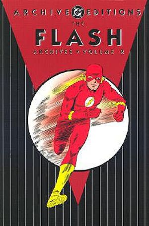 The Flash: Archives - Vol 02 image number 0
