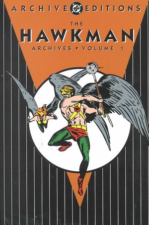 Hawkman: The Archives - Vol 01 image number 0
