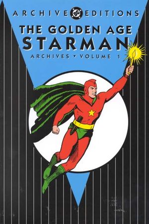 The Golden Age: Starman - Archives, Vol 01 image number 0