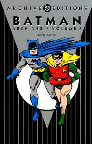 Batman - Archives, Vol 05 image number 0
